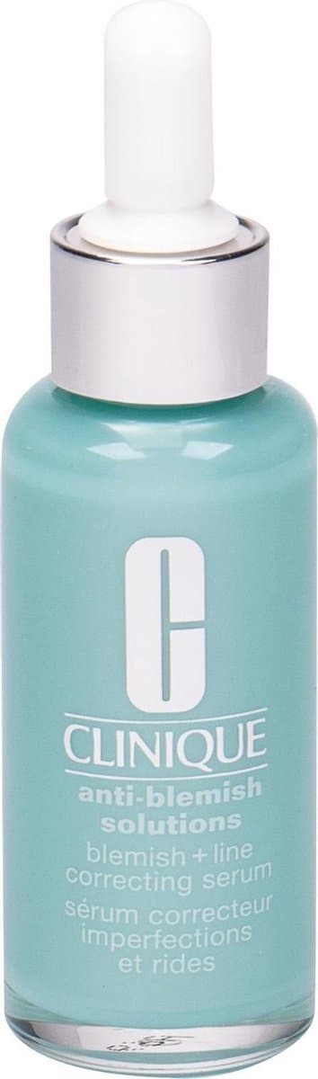 Clinique Anti-blemish Solutions + Line Correcting Serum - 30 ml