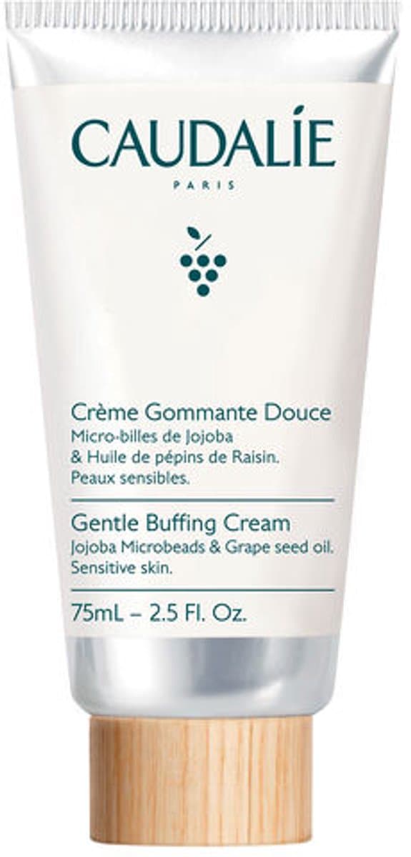 CAUDALIE - Gentle Buffing Cream - 75 ml - body scrub