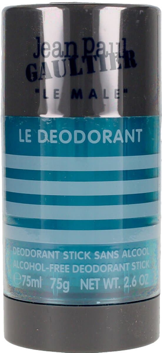 Jean Paul Gaultier Le Male Alcohol Free Stick Deodorant - 75 ml