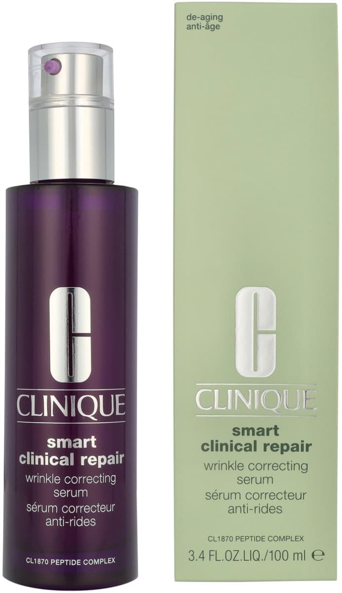 Clinique Smart Clinical Repair Wrinkle Correcting Serum - 100 ml