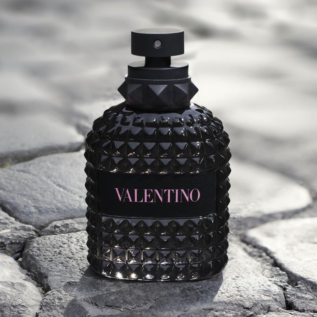 Valentino Uomo Born in Roma - 100 ml - eau de toilette spray - herenparfum