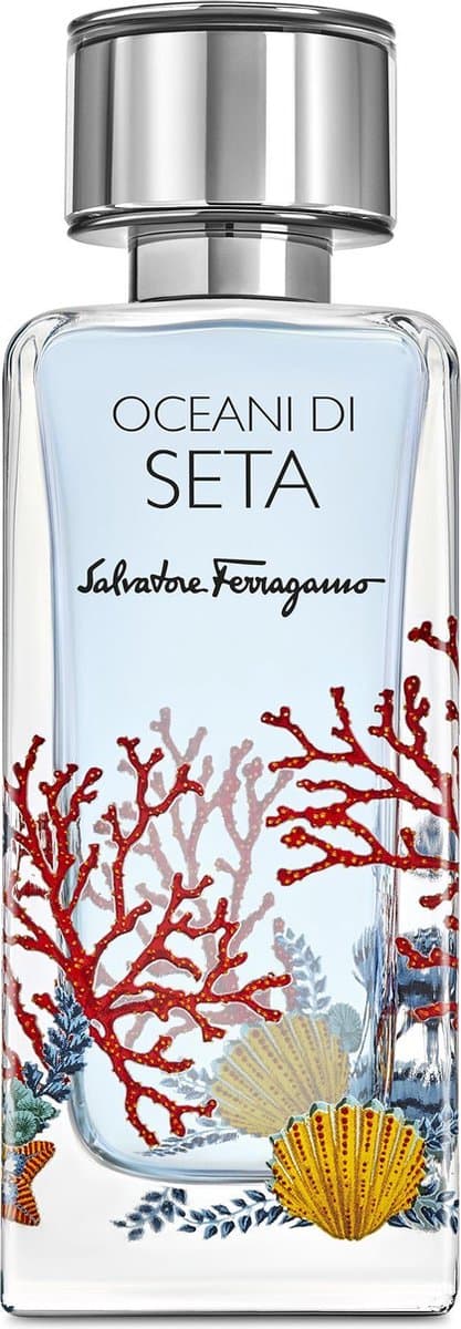 Salvatore Ferragamo - Oceani Di Seta Eau de Parfum 100 ml