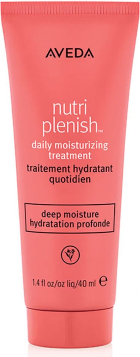 Aveda Nutriplenish daily moisturizing treatment - 150 ml