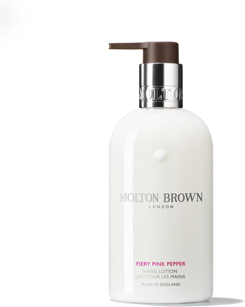 Molton Brown Hand Fiery Pink Pepper Hand Lotion Melk 300ml