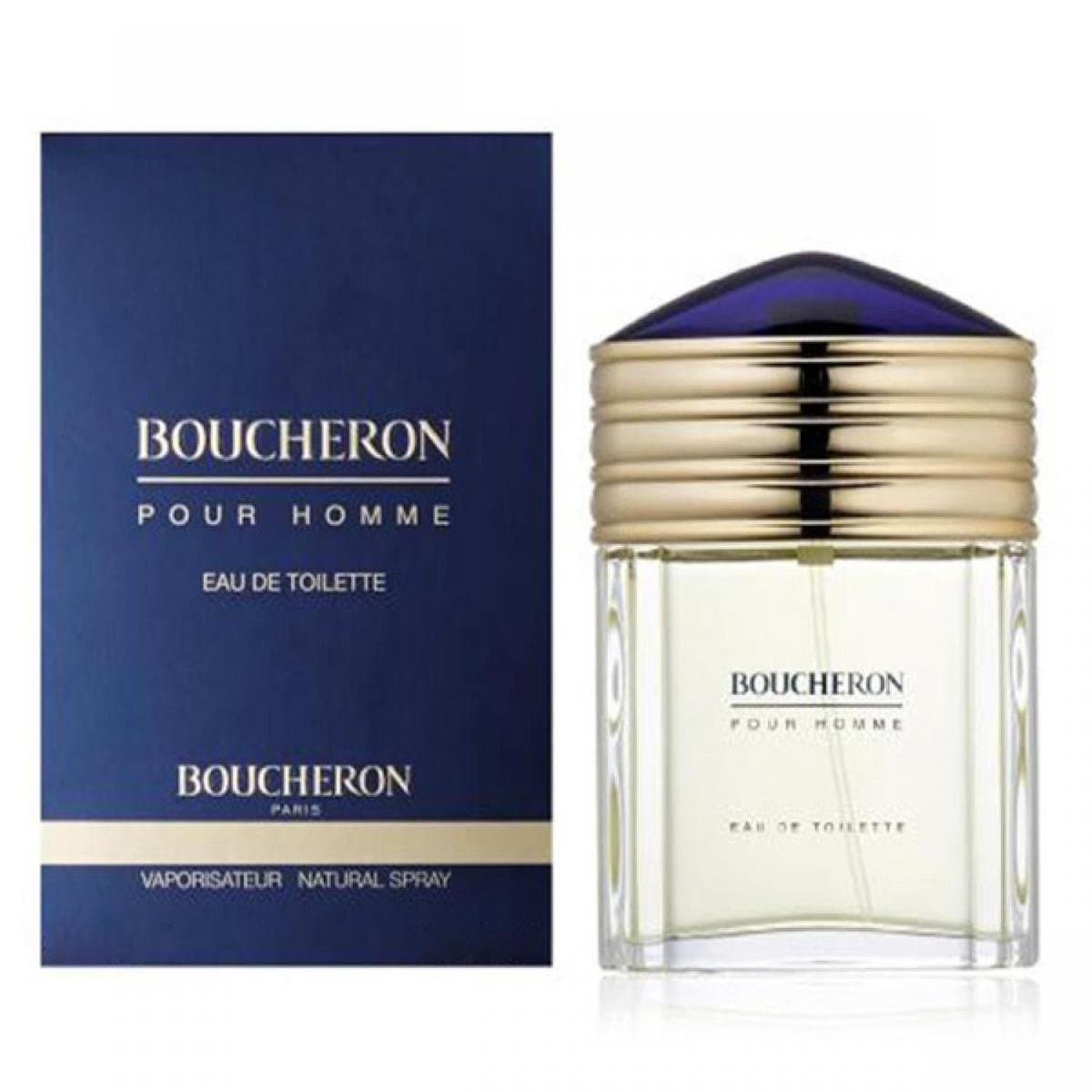 Boucheron Pour Homme - 100ml - Eau de toilette