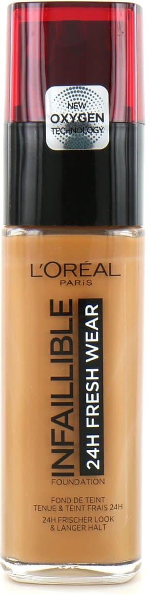 L'Oréal - Infallible Mattifying Foundation - 330 Hazelnut