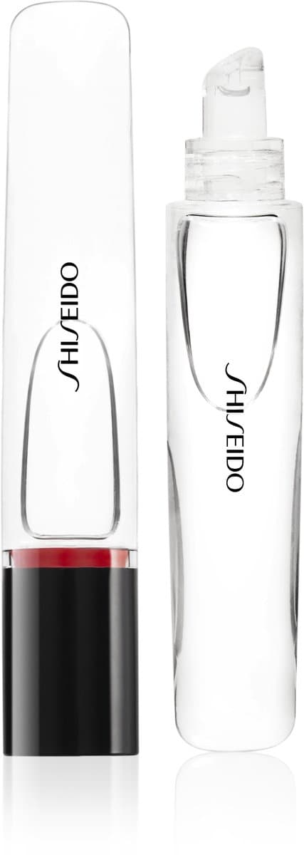Shiseido - Crystal GelGloss Lip Gloss ( Clear ) - Lesk na rty 9 ml -