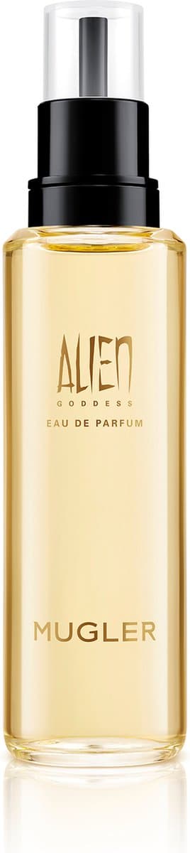 Mugler Alien Goddess Eau de Parfum - Bloemig & Amberachtig Parfum - Navulling - 100ml