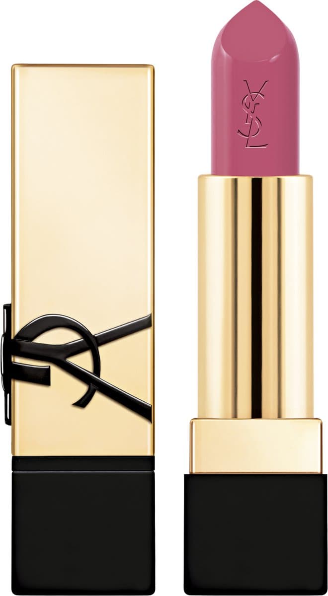 Yves Saint Laurent Rouge Pur Couture Satin Refillable Lippenstift PM Pink Muse 3,8 g - hervulbare lippenstift