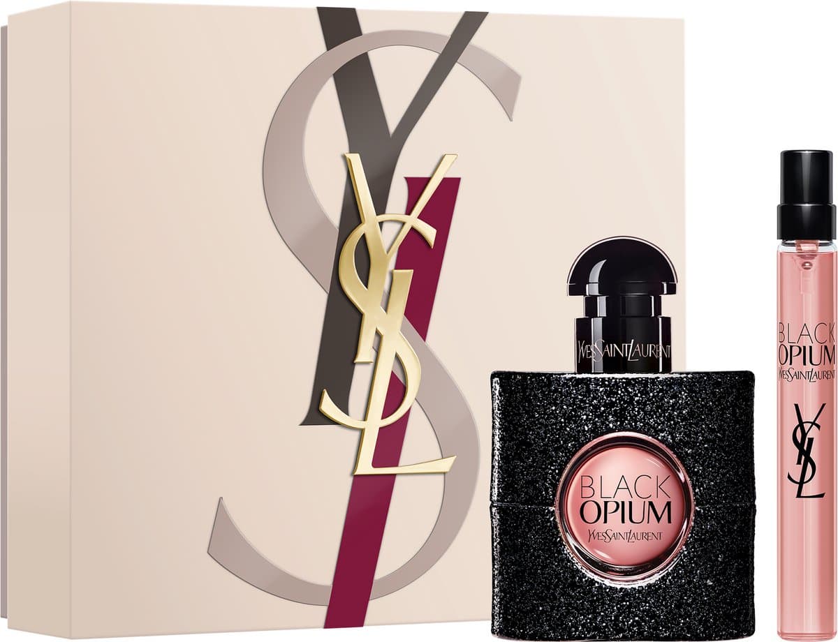 YSL Black Opium Giftset