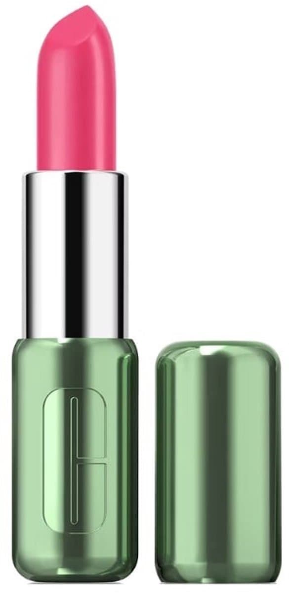 Clinique Clinique Pop Longwear Lipstick | 39 - Disco Pop Satin | Lipstick 3.9 gr