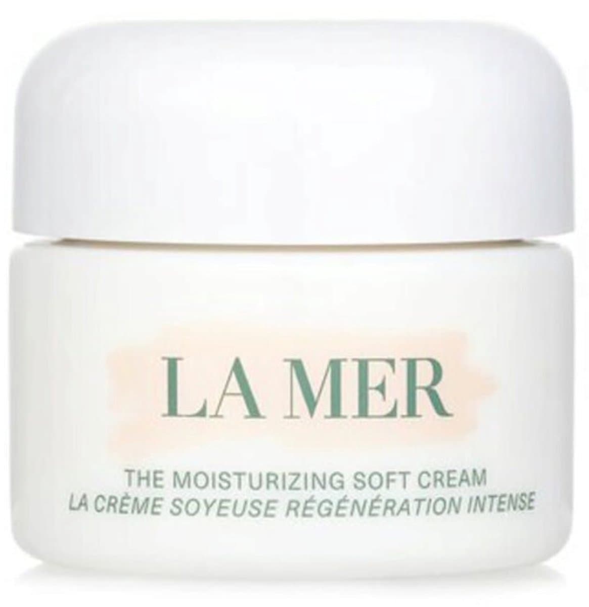 La Mer The Moisturizing Soft Cream - 30 ml - gezichtsverzorging