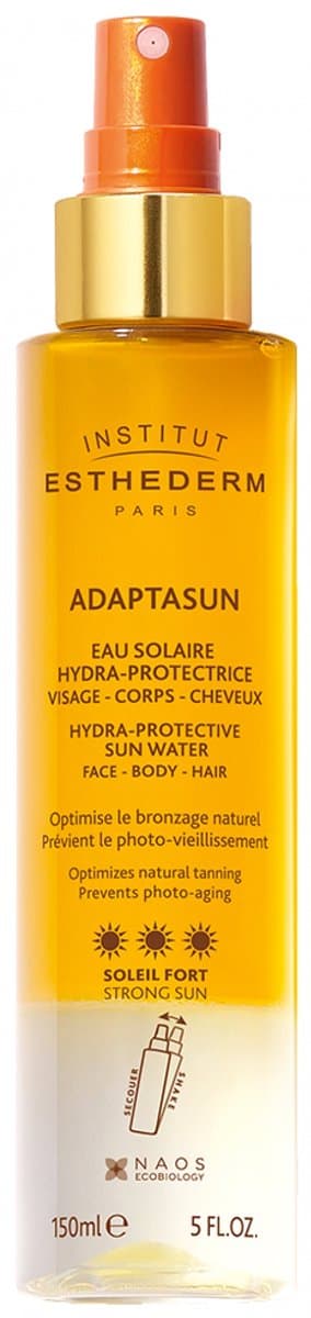 Institut Esthederm Adaptasun Strong Sun Moisturizing Solar Water 150 Ml