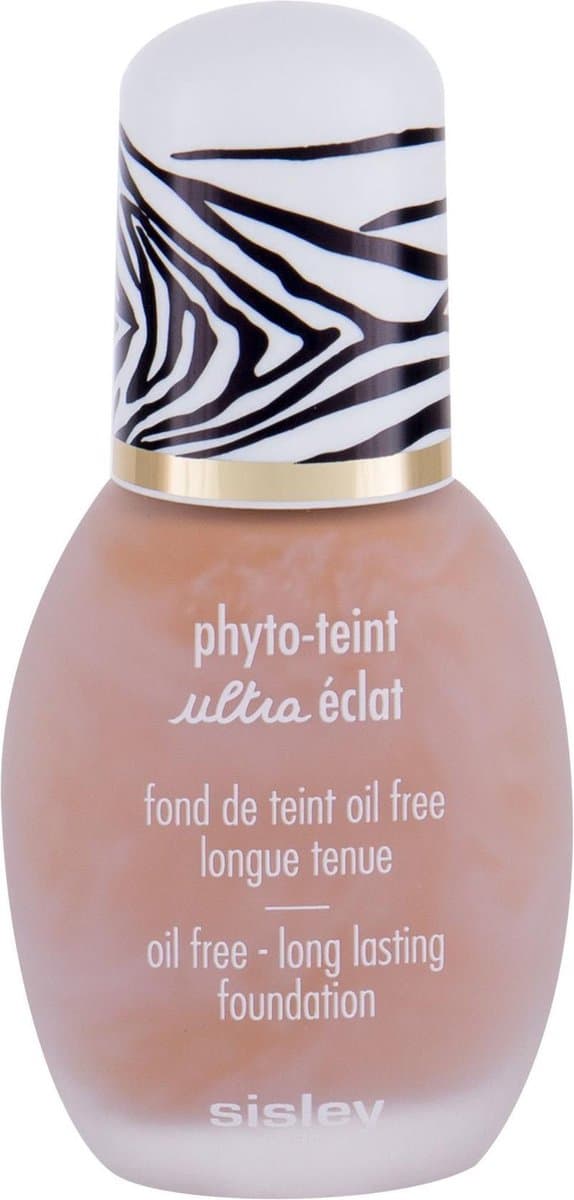 Sisley Phyto-Teint Ultra Éclat Foundation 30 ml - 4 Honey
