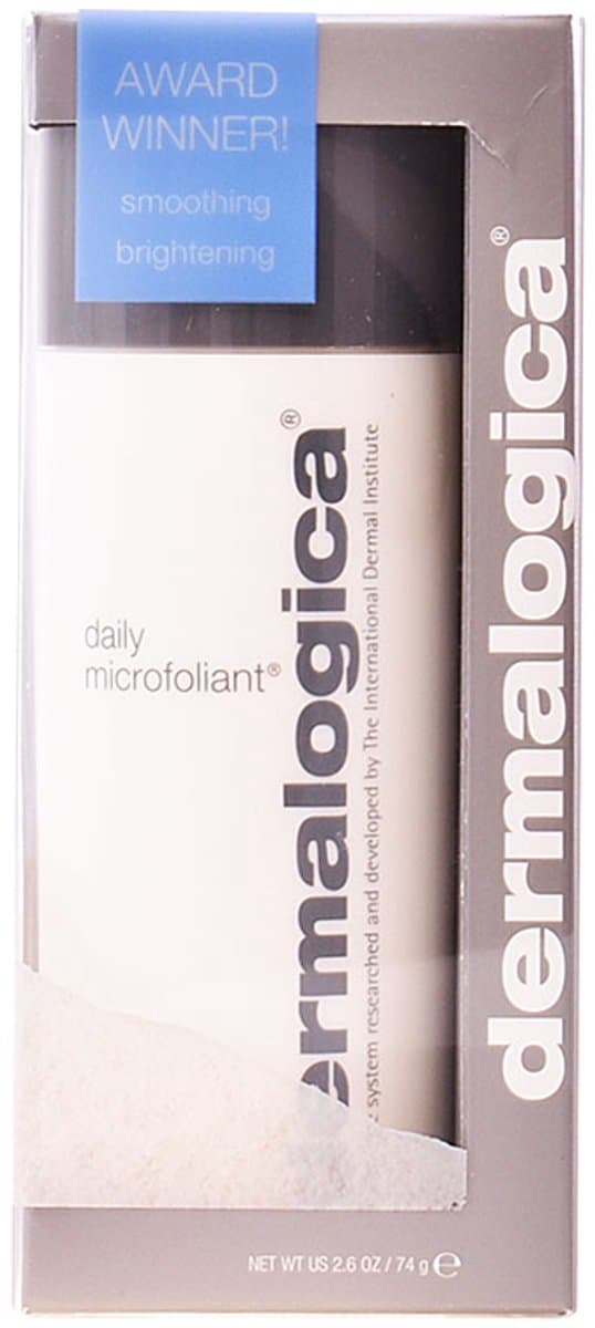 Dermalogica Daily Microfoliant Scrub Gezichtscrub REFILL - 74 gr