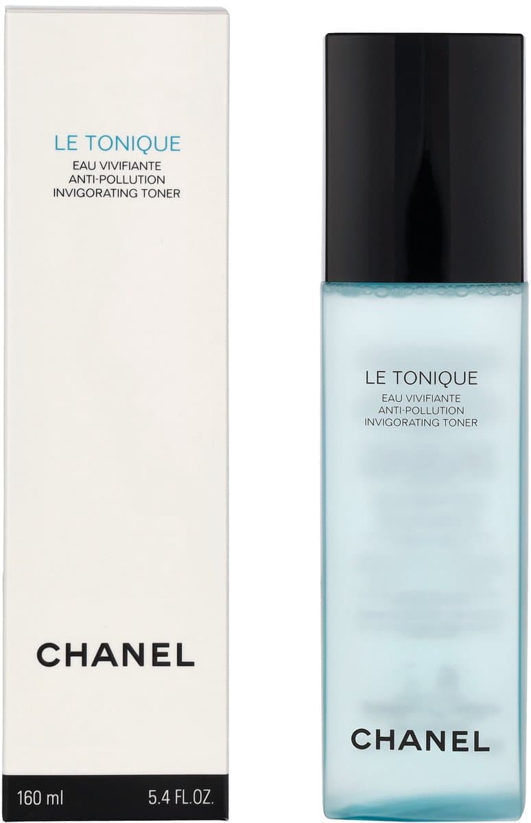 Gezichtstoner Anti-pollution Chanel Kosmetik (160 ml)