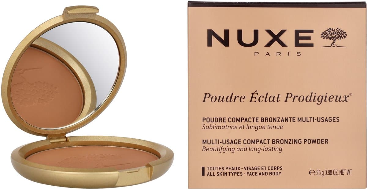 Nuxe - Poudre Eclat Prodigieux Bronzing Powder