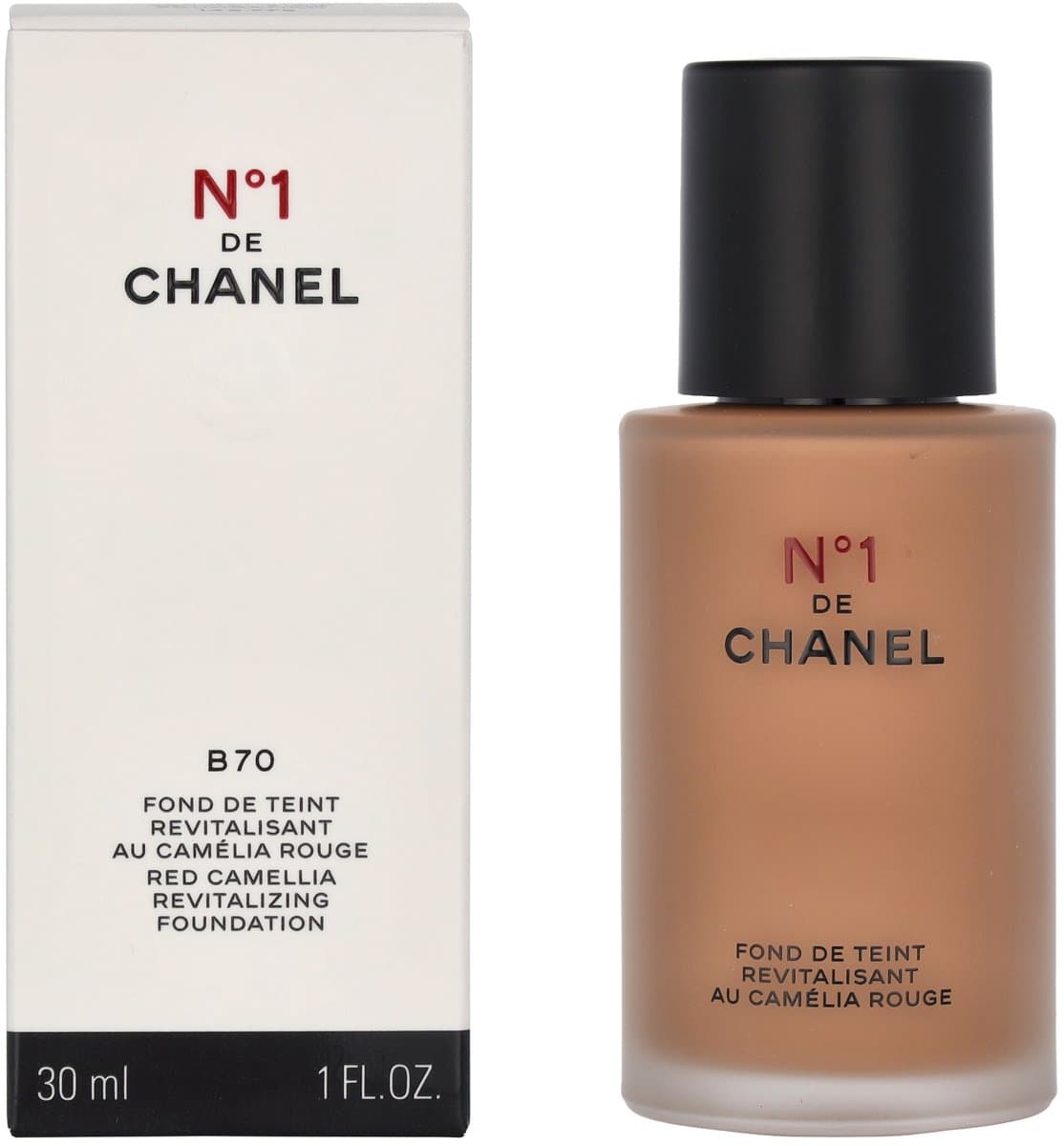 Chanel No 1 Revitalizing Foundation