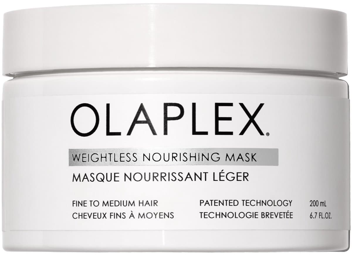 Olaplex Weightless Nourishing Masker 200ml