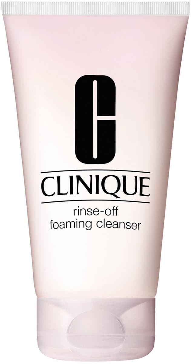 Clinique Rinse Off Foaming Cleanser - 150ml