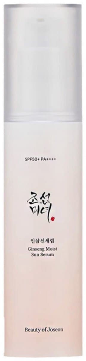 Beauty of Joseon - Ginseng Moist Sun Serum SPF 50+ PA++++ - 50ml