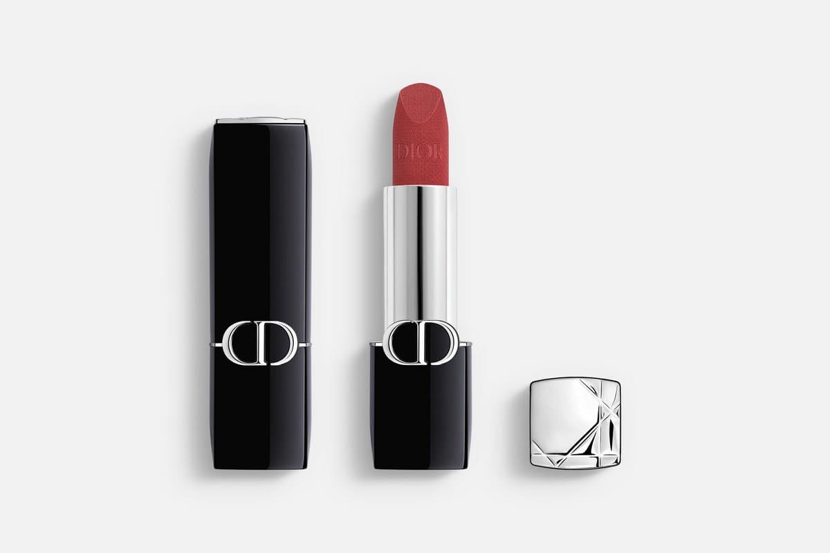 Dior Rouge Dior Velvet Lipstick