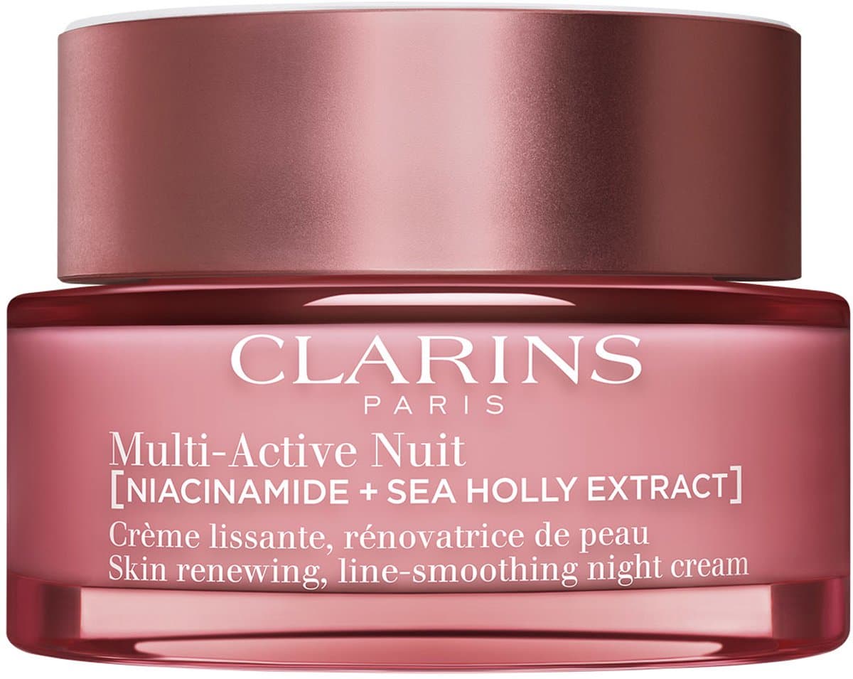 Clarins Multi-Active Nuit All Skin Types 50 ml