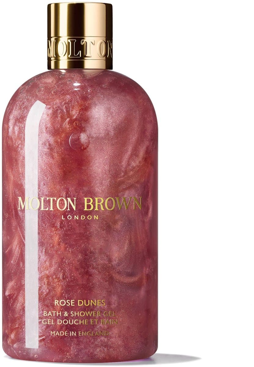 Molton Brown Bath & Body Rose Dunes Bath & Shower Gel 300ml