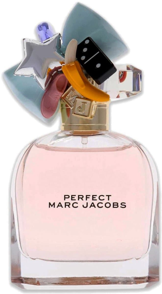 Marc Jacobs - - 50 ml - Eau de Toilette - Damesparfum
