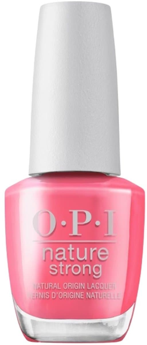 OPI Nature Strong - Big Bloom Energy - Vegan Nagellak