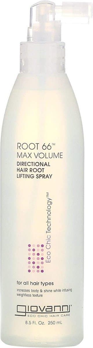 Giovanni Cosmetics - Root 66 Max Volume Hair Root Lifting Spray - 250 ml