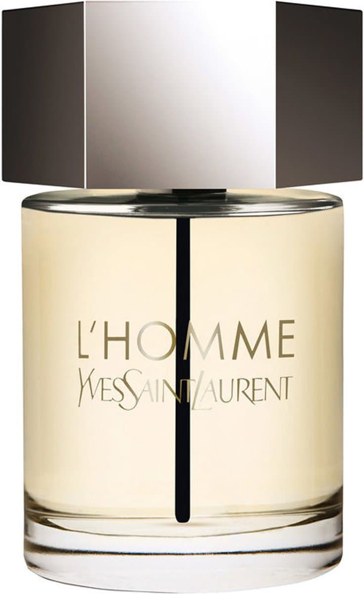 Yves Saint Laurent L'Homme parfum voor heren - Eau de Toilette - 100 ml