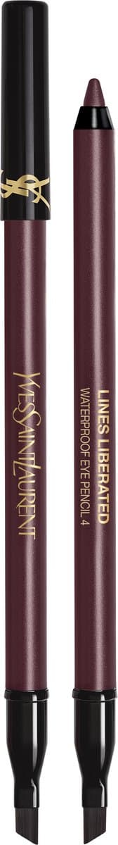 Yves Saint Laurent Lines Liberated 1.2gr | 4 - Unrestricted Plum | - 4 Unrestricted Plum