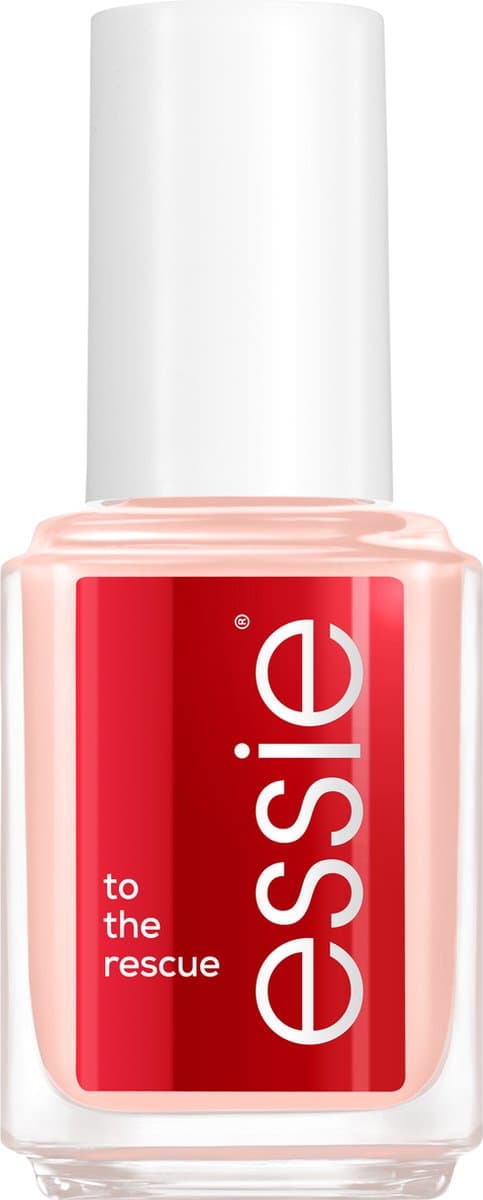 essie to the rescue nagelverzorging - herstelt nagels van UV-gelschade - voor een glad en egaal nageloppervlak - 13,5ml