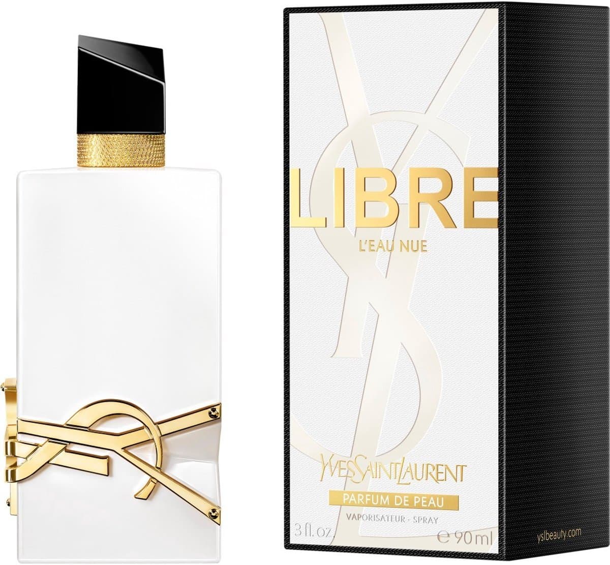 Yves Saint Laurent - Libre L'eau Nue - Parfum de Peau - 90 ml