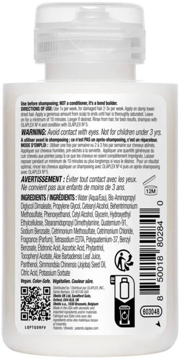 Olaplex No. 3 Hair Perfector Treatment - 100 ml