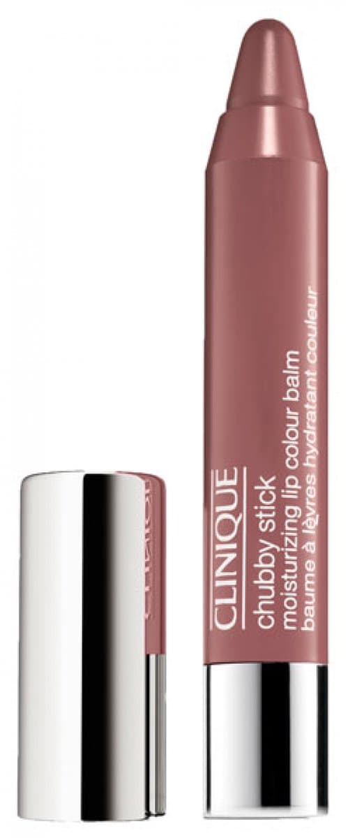 Clinique Chubby Stick Moisturizing Lip Colour Balm - Bountiful Blush