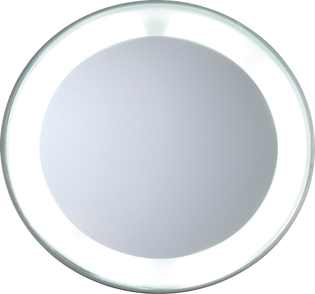 Tweezerman Mini led spiegel - 15x vergroot