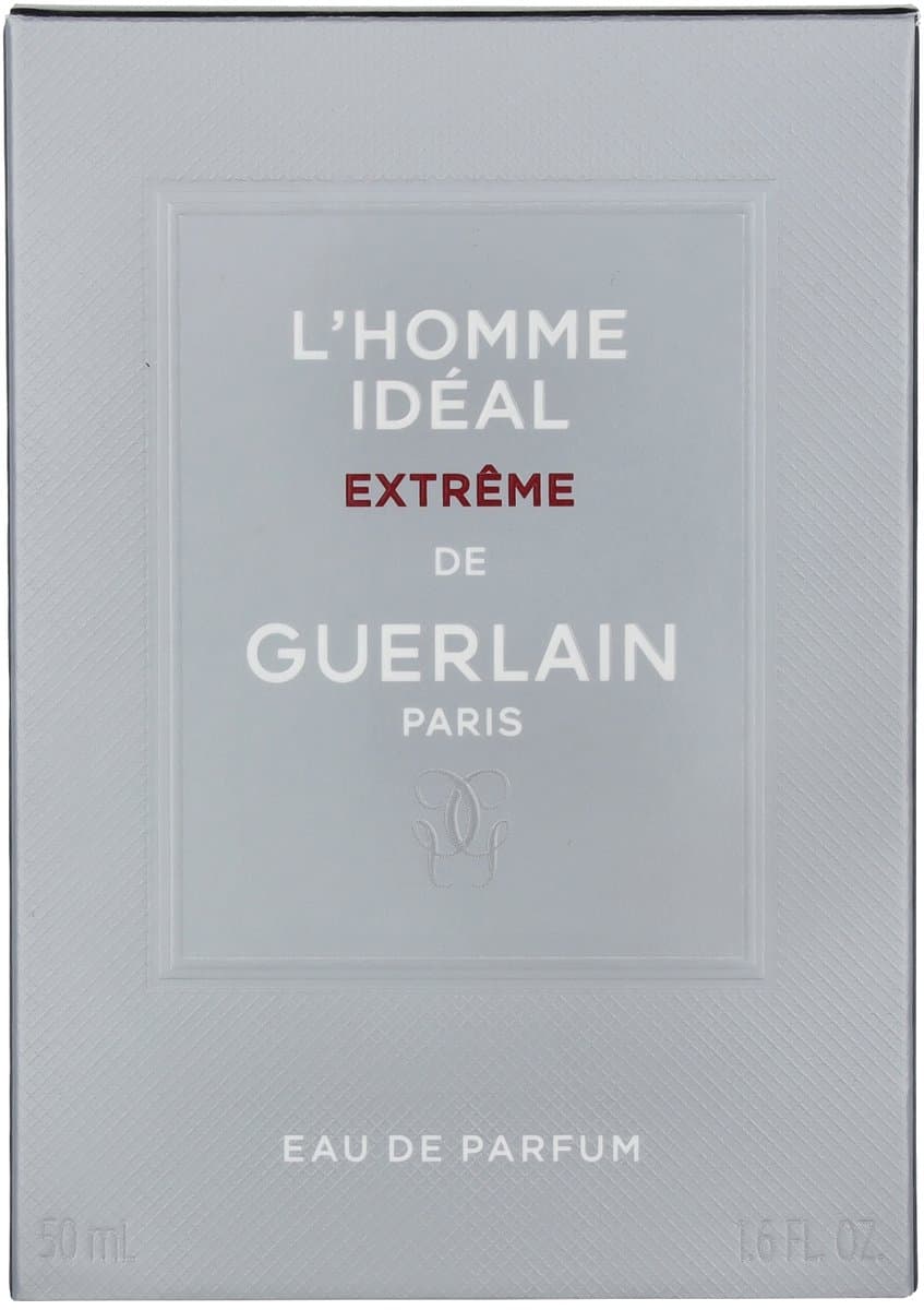 Guerlain L'Homme Ideal Extreme - Herenparfum met oriëntaalse en houtachtige noten - 50 ml