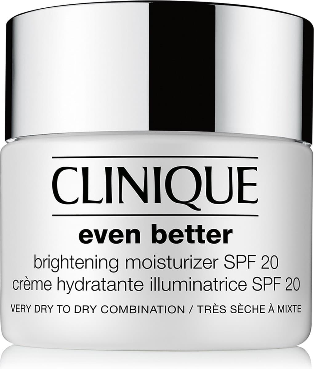 Clinique Even Better Brightening Moisturizer SPF 20 - 50 ml