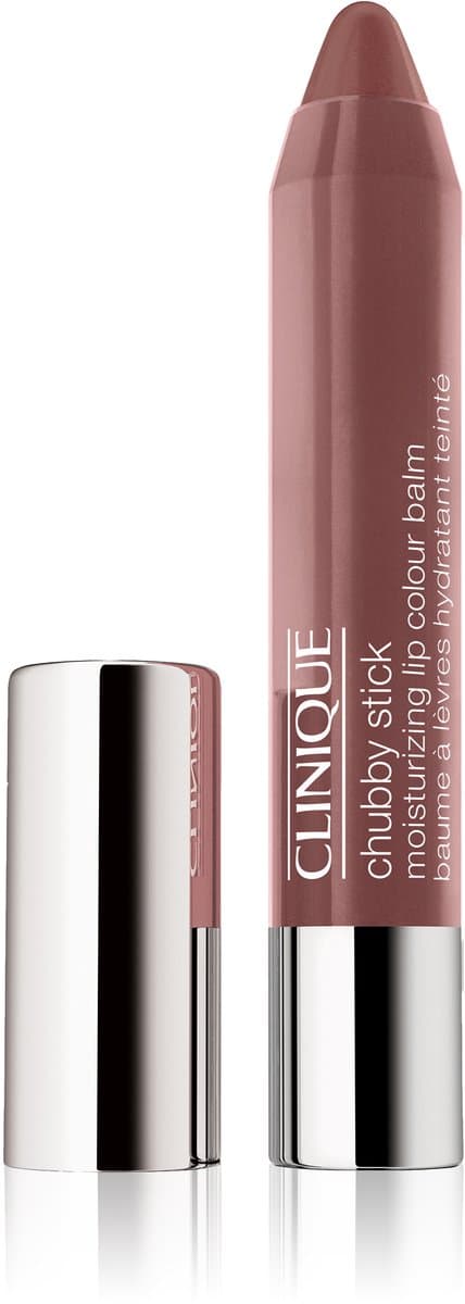 Clinique Chubby Stick Moisturizing Lip Colour Balm - 08 Graped-up