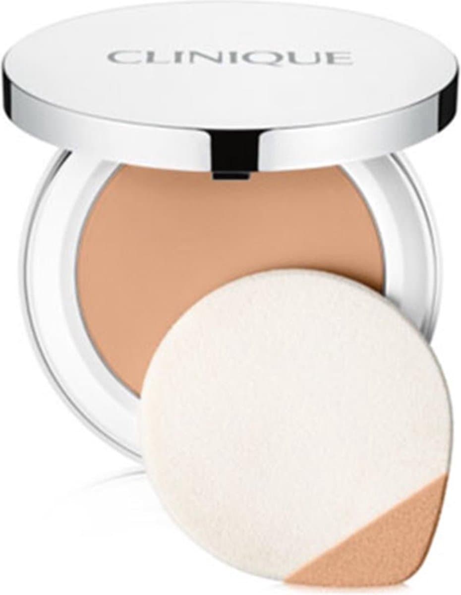 Clinique Beyond Perfecting Powder Foundation & Concealer - 15 Beige - Foundation