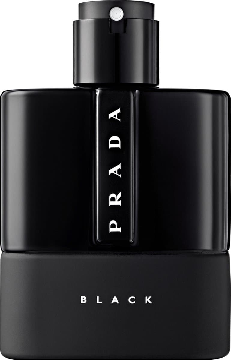 Prada Luna Rossa Black 100 ml - Eau de Parfum - Herenparfum