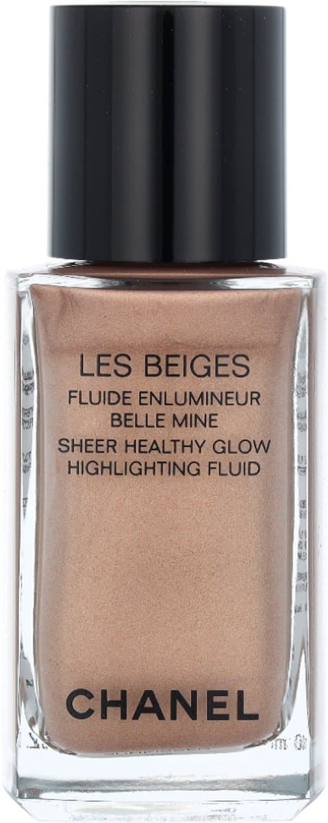 Les Beiges Healthy Glow Sheer Highlighting Fluid #sunkissed