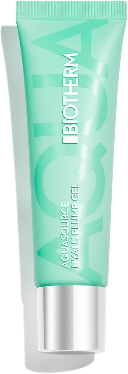 Biotherm Aquasource Hyalu Plump Gel – Hydrateert, herstelt en maakt de huid voller – Verrijkt met Biotech Plankton en Hyaluronzuur - 30ml
