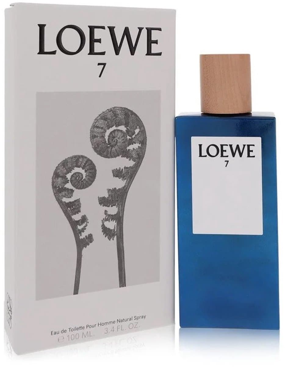 Loewe - Herenparfum - Loewe 7 - Eau de toilette 100 ml