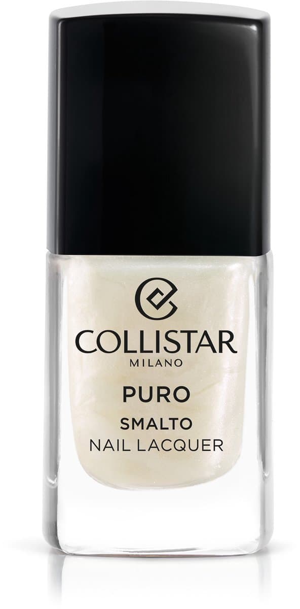 Collistar Puro Smalto 10ml | 922 - Porcellana Bianca | - 922 Porcellana Bianca