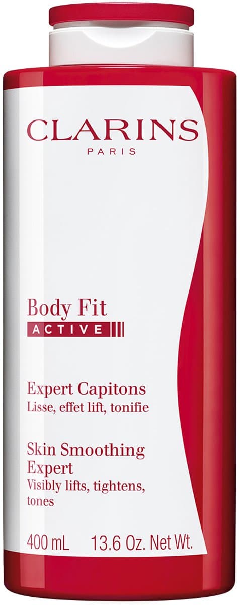 Clarins Body Fit Active Skin Smoothing Expert 400ml