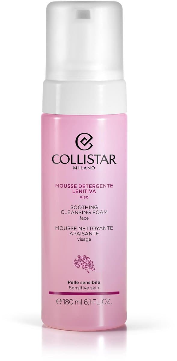 Collistar - Soothing Cleansing Foam - 180ml