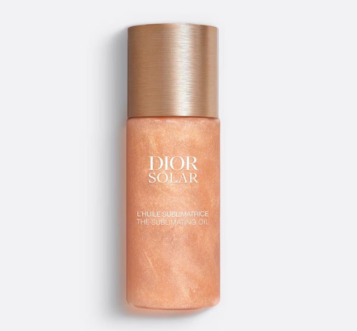 Dior Solar The Sublimating Oil